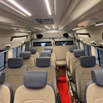 20 Seater Tempo Traveller Solapur